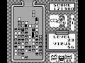 Dr. Mario (Game Boy) - Gameplay (Levels 20 to 27) + Stuck at Level 28