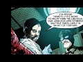 Batman (Court of Owls) Conspiracy Motion Comic Full Movie - New 52