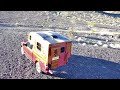 I made this DIY Truck Camper in my garage using a commonly available wood source - the full tour