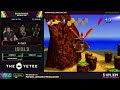 Banjo-Kazooie by duck in 2:13:36 - Summer Games Done Quick 2023