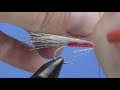 Tying the Pearl Cathy's Coat Fly Pattern for Pink & Coho Salmon  - Ep172 #PiscatorFlies