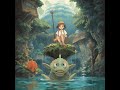 Relaxing Ghibli Songs for Sleep and Study - Soft and Soothing Covers