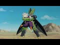 Son Gohan Versus Complete Cell Full Fights English Dubbed