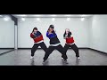 TAEYONG, JENO, HENDERY, YANGYANG, GISELLE - 'ZOO' / Kpop Dance Cover / Mirror Mode (1:07~)