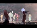 211128 Butter Megan Thee Stallion Remix Fancam BTS Permission to Dance On Stage PTD LA Concert Live