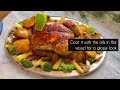 Roast Chicken (No Oven) Recipe | Christmas Specials