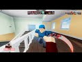 Playing Roblox arsenal at first I was good and then it went down. Play Roblox Arsenal with me!