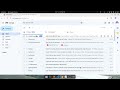 Email Sending Project (Django, HTML, CSS)