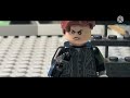 Hasta La Vista…Baby…. LEGO Scene Recreation