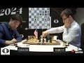 Don't miss the end of this game | Nakamura vs Abasov | FIDE Candidates 2024