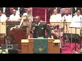 Dr. Marcus Cosby - When The Bad Man Gets Blessed