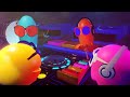 Pacman Goes Nuts - Pacman Song 2 | #animation #pacman #pacman3d #gameanimation