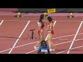 Worst baton pass ever? China's catastrophic 4x100 relay handoff | NBC Sports