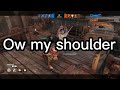 EAT THIS TOP HEAVY (For Honor Memetage)