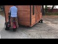 14/10 Cedar Shed with Mule 4HD