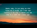 Adele - Oh My God( Lyrics/Letra)