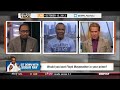 Sugar Ray Leonard on First Take