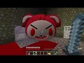 How JJ and Mikey Hide and Escape From MONSTER HEAD Mikey Hide and Seek Minecraft Maizen