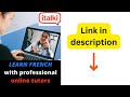 Learn French Action Verbs - Vocabulary for Everyday Conversations