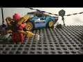 Pókember vs Dr. Octopus (LEGO stop-motion magyarul)