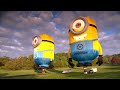 Despicable Me 2, Balloon promo