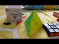 The Strangest Cube In My Collection:The Pyraminx