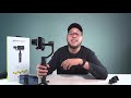 Gimbal buat Kamera Kecil, Smartphone dari Brica B-Steady Multi