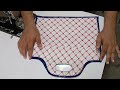 Diy Beautiful Circle Handbag Cutting And Stiching | Handbag Making Tips For Begginers | Handbag