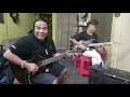 Ramai cakap gitaris ini tak padu tengok memang nangis lahh