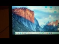 HP 250 G5 running Mac OS X El Capitan