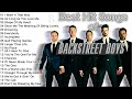 Backstreet Boys Playlist Greatest Hits | Best Songs of Backstreet Boys