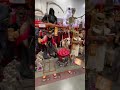 Home Depot has Halloween merchandise. September 2024 ￼￼