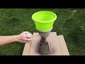 Look For Less Challenge April 2019|Dollar Tree DIY Outdoor Spring Planter Decor