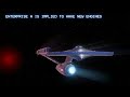 USS Excelsior’s Transwarp Drive Explained - Did Trek Writers Confuse and Mislead Fans?