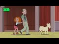 Milo Murphy's Law - The Phineas And Ferb Effect I Chop Away at My Heart (1080p)