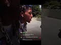 Nba youngboy recording a new music video🔥