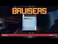 Bruisers 2d boxing - Title defence level fight/lunging duck