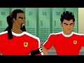 Broken Record | Supa Strikas Soccer | Football World Cup Cartoons