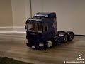 Scania RC truck build.