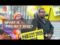 Project 2025: a blueprint for a conservative takeover | The Take