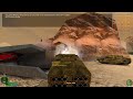 Command & Conquer: Renegade — GDI Acts Merciless With Nod in Canyon!