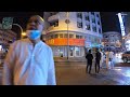 Naif Deira Dubai Eid Night Busy Street Virtual Walking Tour 4k 2022