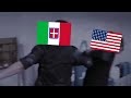 [HOI4] When 3 Players Play Italy, Germany and Japan Against AI