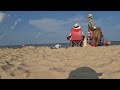 Rehoboth Beach: Towel View ⛱️