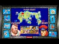 Street Fighter Challenge - PappaBearGaming #streetfighter  #retrogaming   #nintendo