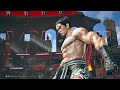 Tekken 8 Ranked - FT2 Kazuya VS King - Aggressive Set!