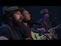 Zac Brown Band on Austin City Limits 