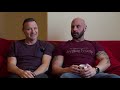 Heart of a Lion - in conversation with Aaron and Andy