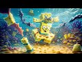 Sad Sponge - I’m READY! (unOfficial Lyric Visualizer) Custom JasonPlayz edit