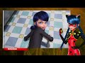 All Transformations of Marinette Dupain Cheng | Lady Fly, Bug Noir, Penny Bug, Lady Noir, Cosmo Bug